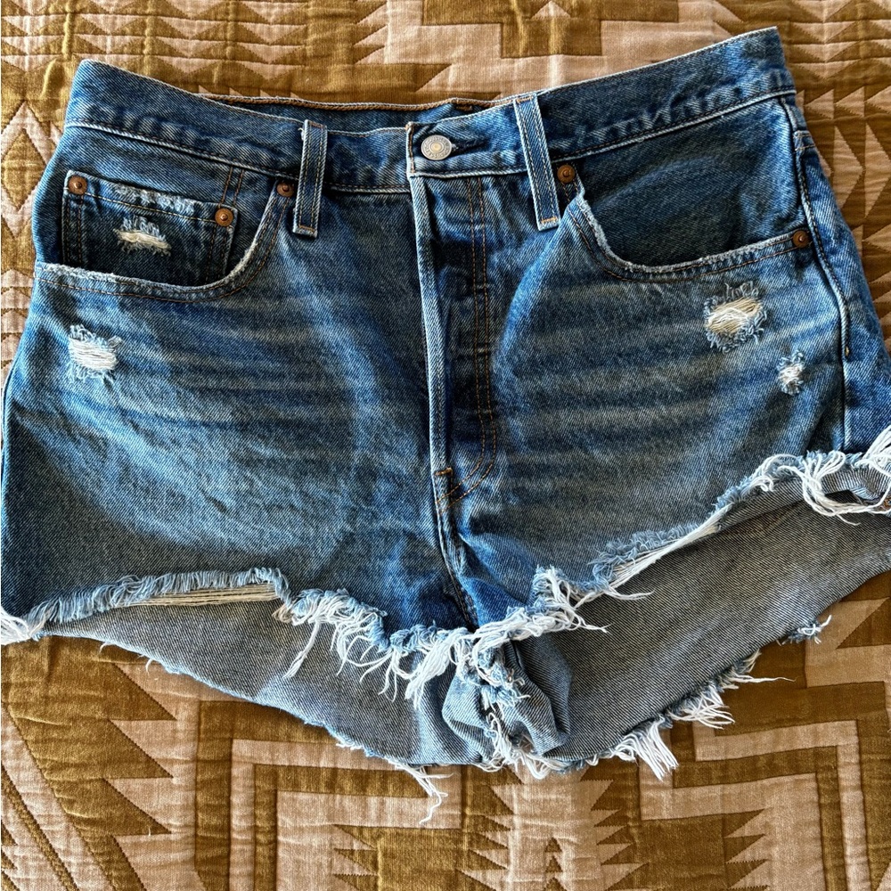 Levi’s 501 Size 30 Women’s Shorts